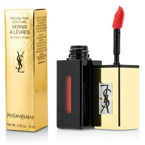 encre a levre yves saint laurent|Rouge Pur Couture .